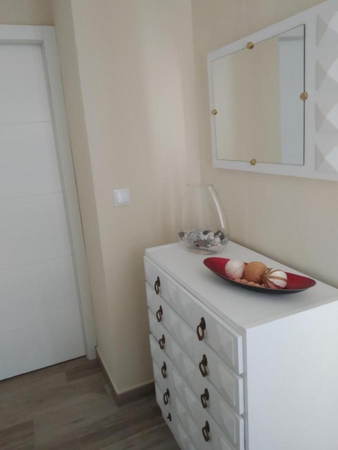 Apartamento Fregenal Centro R&S Fregenal de la Sierra Dış mekan fotoğraf