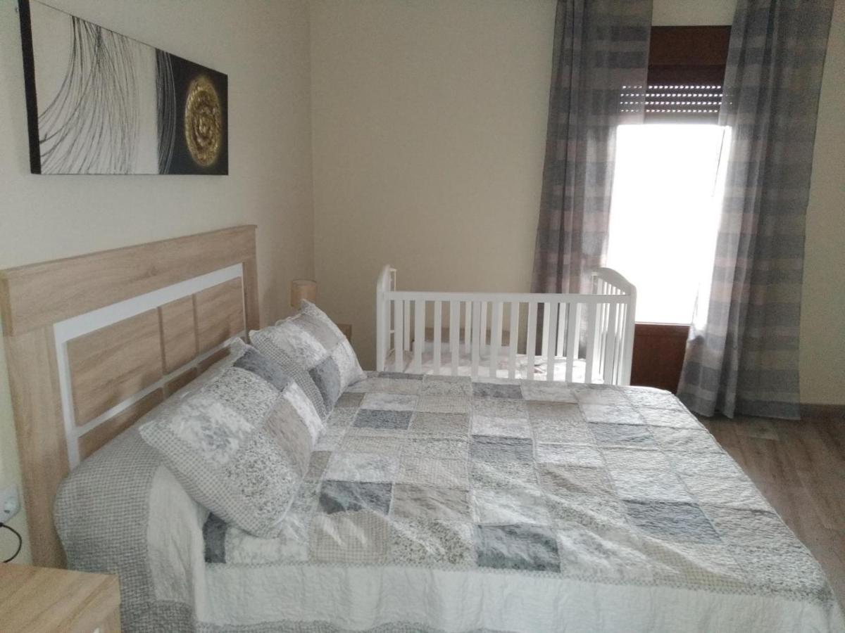 Apartamento Fregenal Centro R&S Fregenal de la Sierra Dış mekan fotoğraf