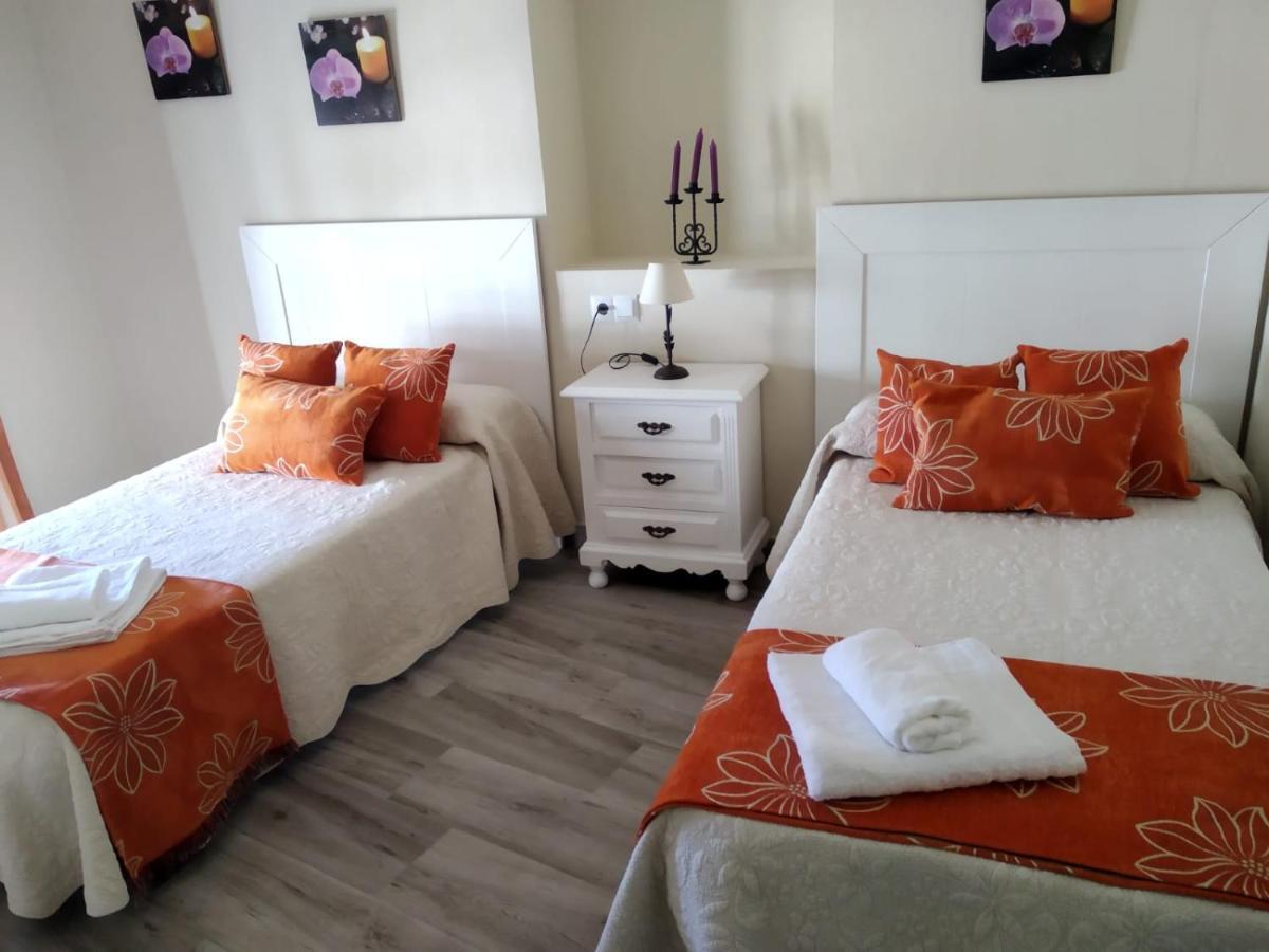 Apartamento Fregenal Centro R&S Fregenal de la Sierra Dış mekan fotoğraf