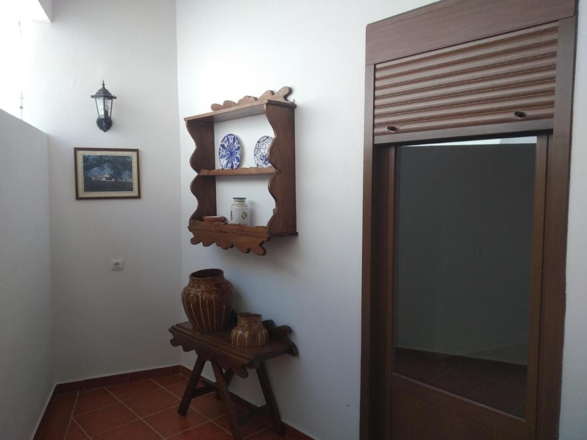 Apartamento Fregenal Centro R&S Fregenal de la Sierra Dış mekan fotoğraf