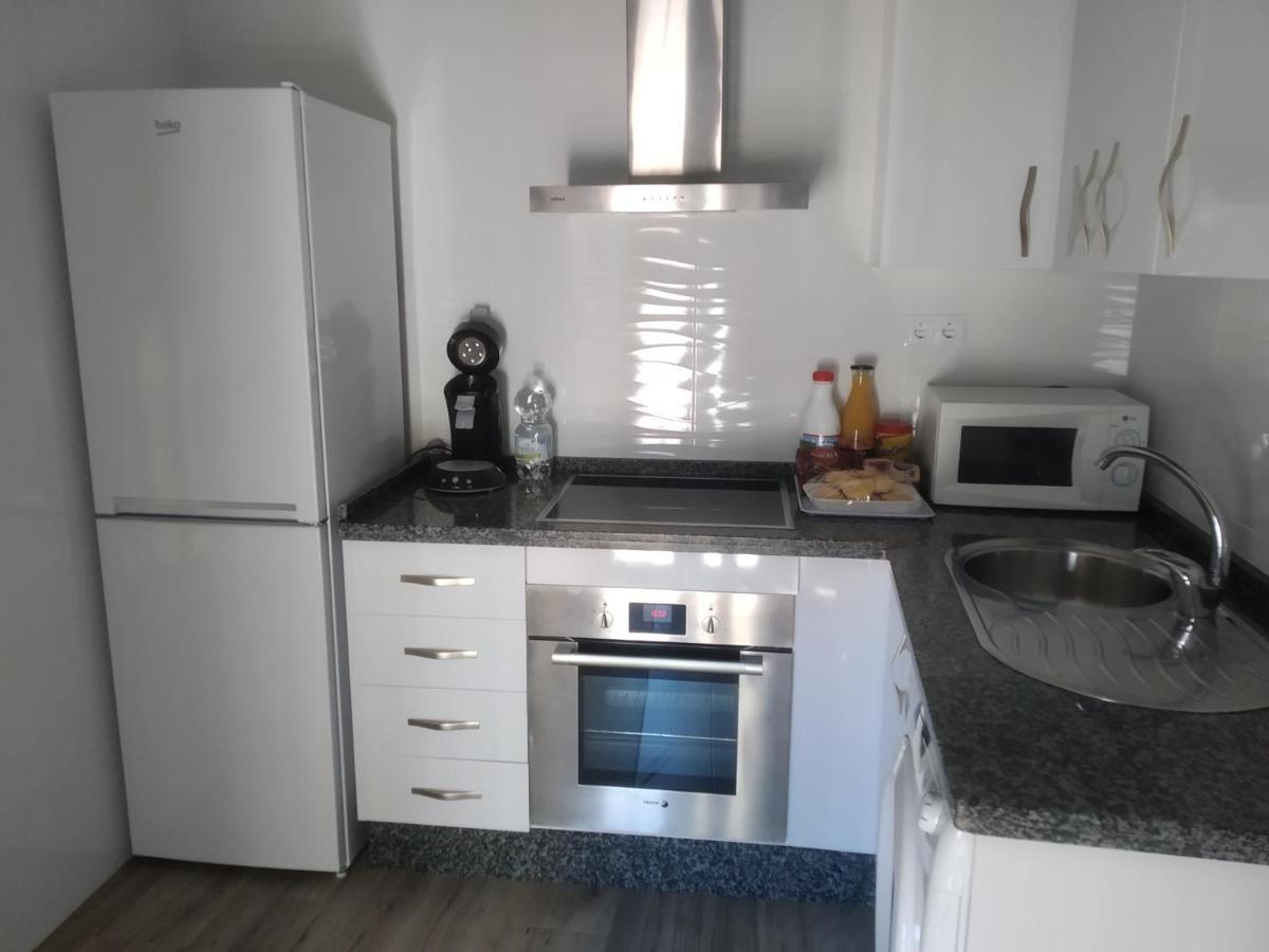 Apartamento Fregenal Centro R&S Fregenal de la Sierra Dış mekan fotoğraf